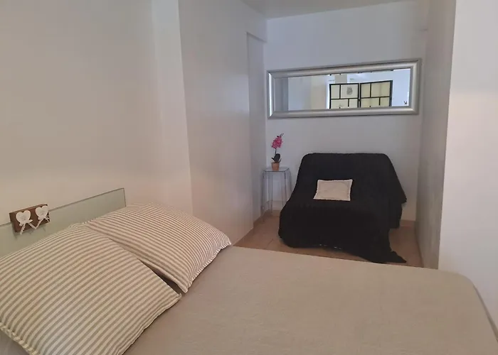 Loft 2 Lägenhet La Trinité
