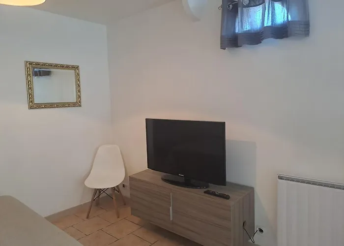 Loft 2 Lägenhet La Trinité