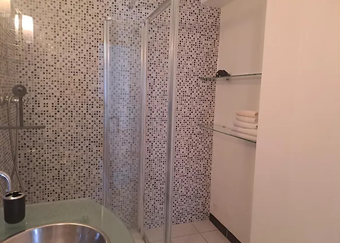 Loft 2 Lägenhet La Trinité