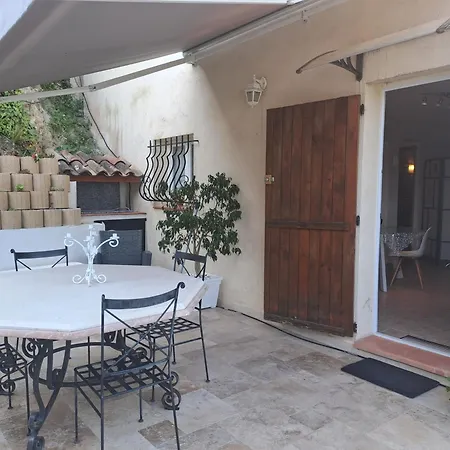 아파트 Loft 2 La Trinité