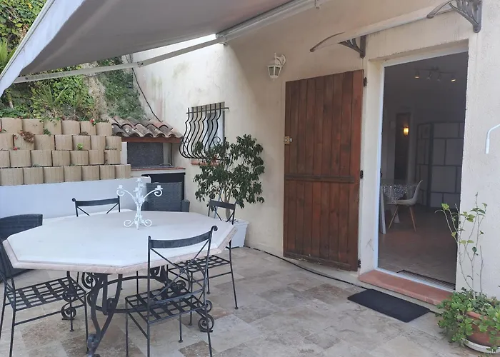 Διαμέρισμα Loft 2 La Trinité